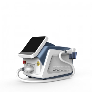 Medical Fiber Laser Hair Removal Machine