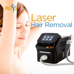Portable Laser Hair Removal Machine