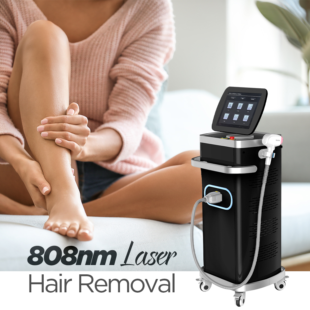 Medical Laser Hair Removal Equipment