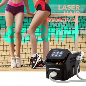 Portable Laser Hair Removal Equipment