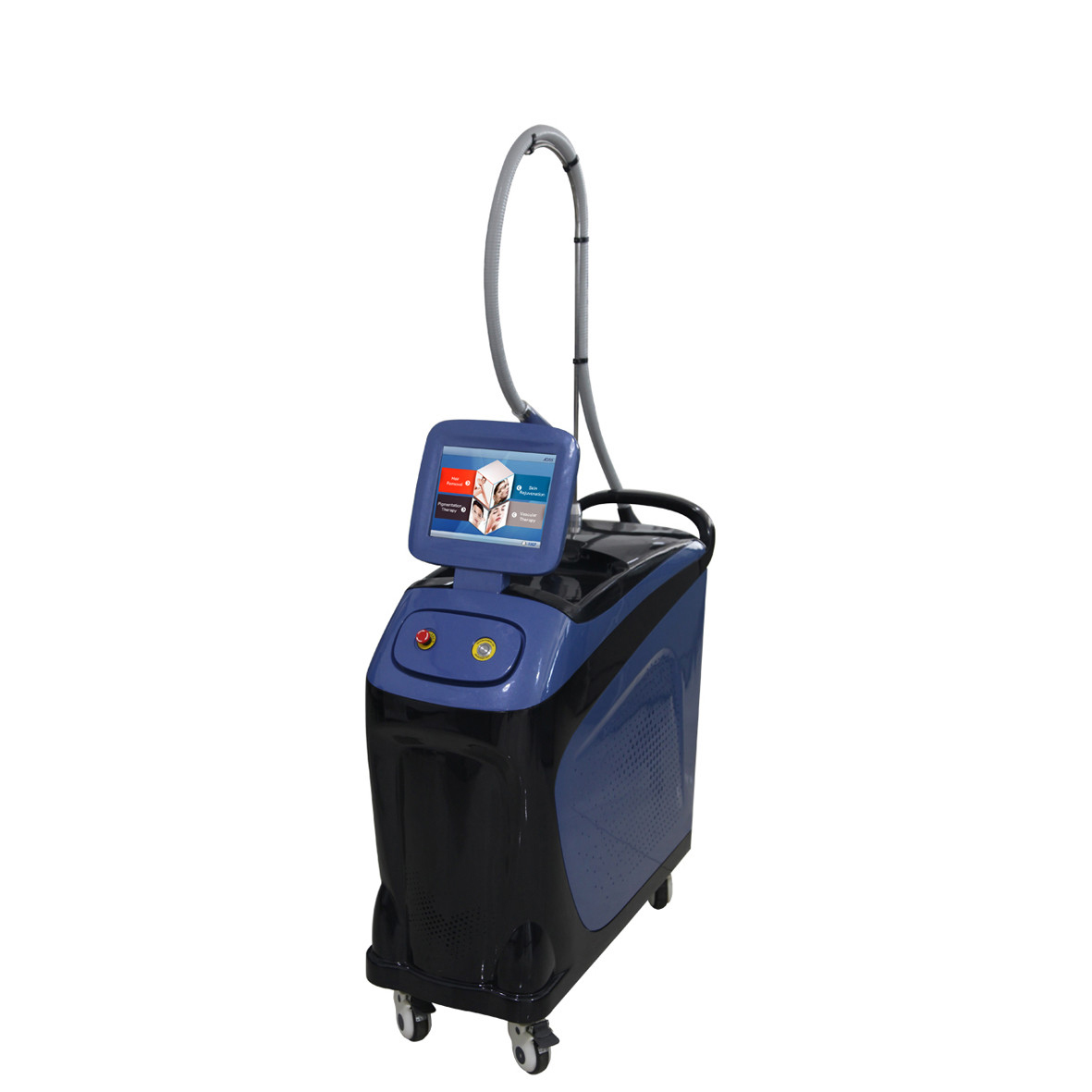 Long Pulsed Laser Hair Removal Machine for Beauty Salon