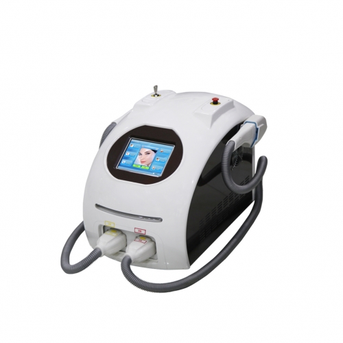 Portable IPL Hair Removal Device