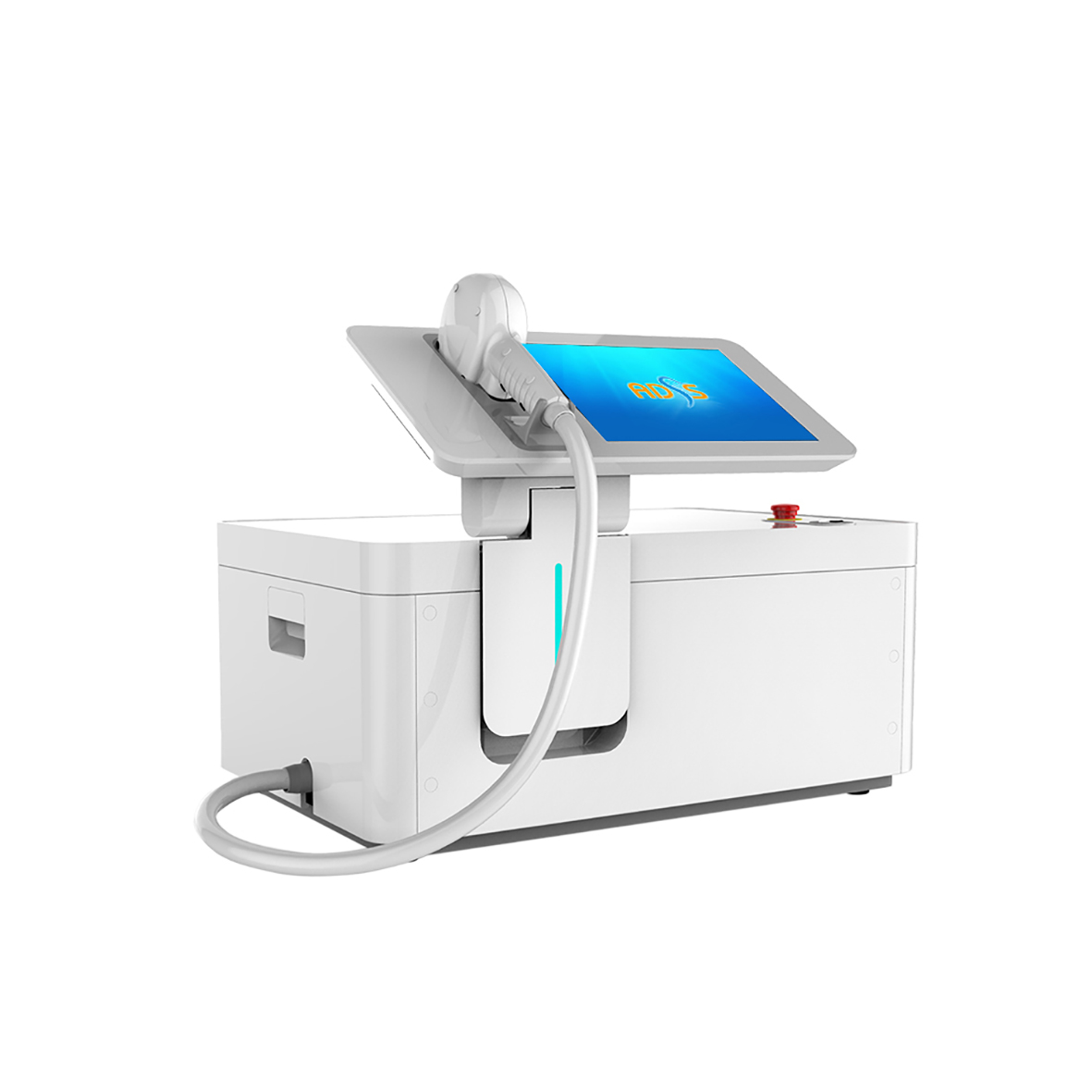 Portable Fiber Laser Hair Removal Device