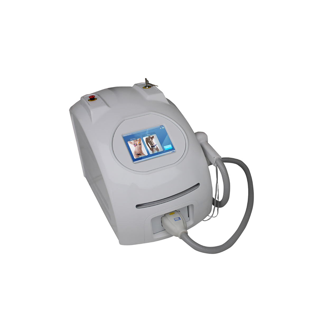 At Home Portable Laser Hair Removal Device