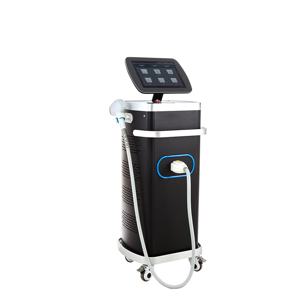 808nm Laser Hair Removal Machine for Beauty Salon