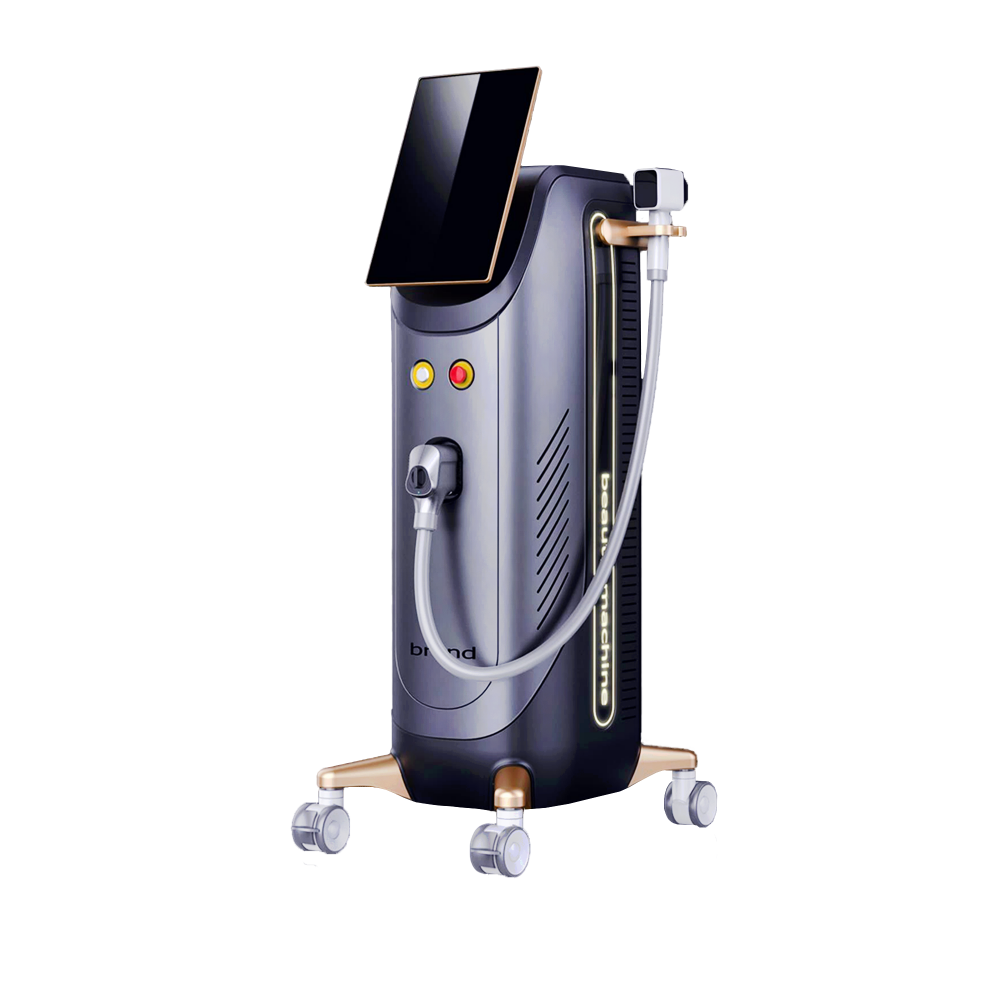Professional Medical Laser Hair Removal MachineProfessional Medical Laser Hair Removal Machine