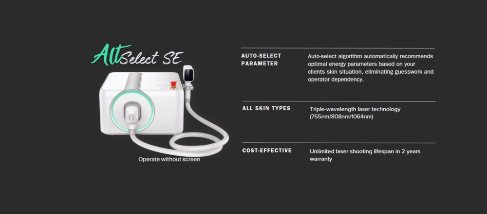 Raypublic Laser Hair Removal Machine Raypublic Laser Hair Removal Machine