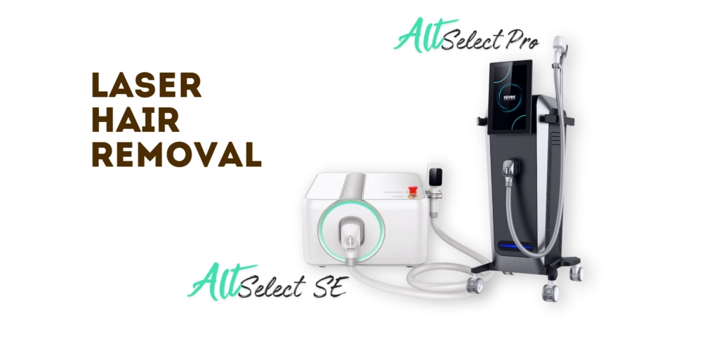 Raypublic Diode Laser Hair Removal Machine