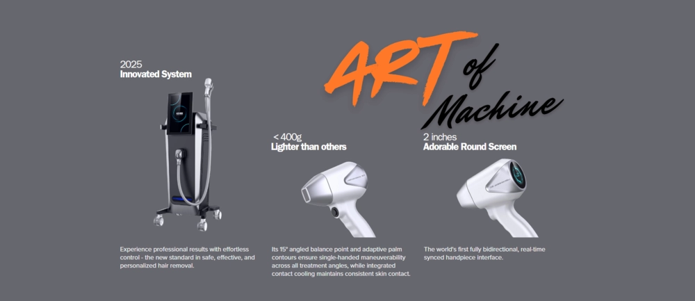 Raypublic Diode Laser Hair Removal Machine