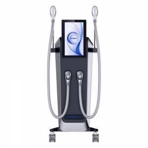 Portable SHR Laser Hair Removal Device
