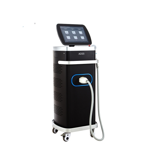 Professional 808nm Laser Hair Removal Machine
