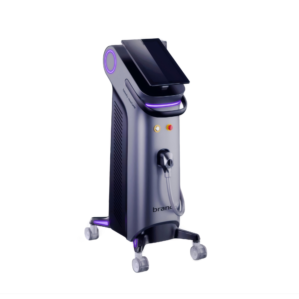 AutoSelect Trio Diode Laser Hair Removal Machine
