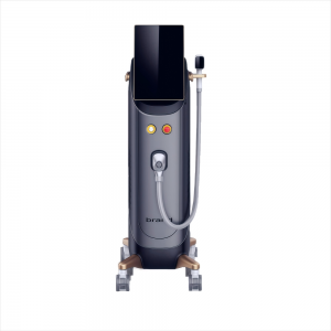 Professional Commercial 808nm Diode Laser Hair Removal Machine