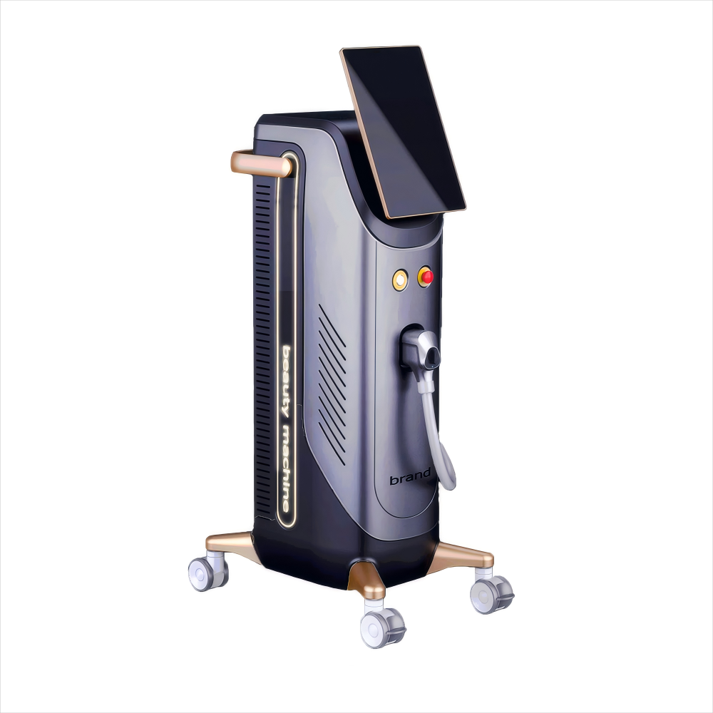Commercial Diode Laser Hair Removal Machine