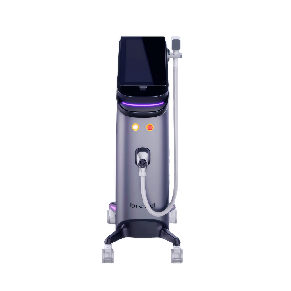 Clinic Diode Laser Hair Removal Machine