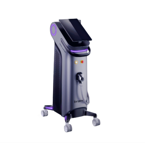 Commercial Salon Laser Hair Removal Machine