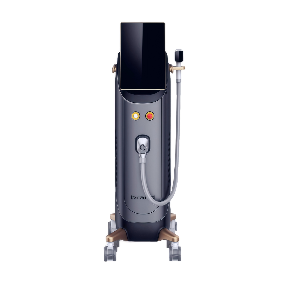 Commercial Salon Professional Laser Hair Removal Machine