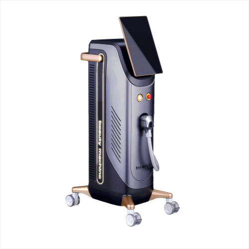 CE Approved Commercial Laser Hair Removal Machine
