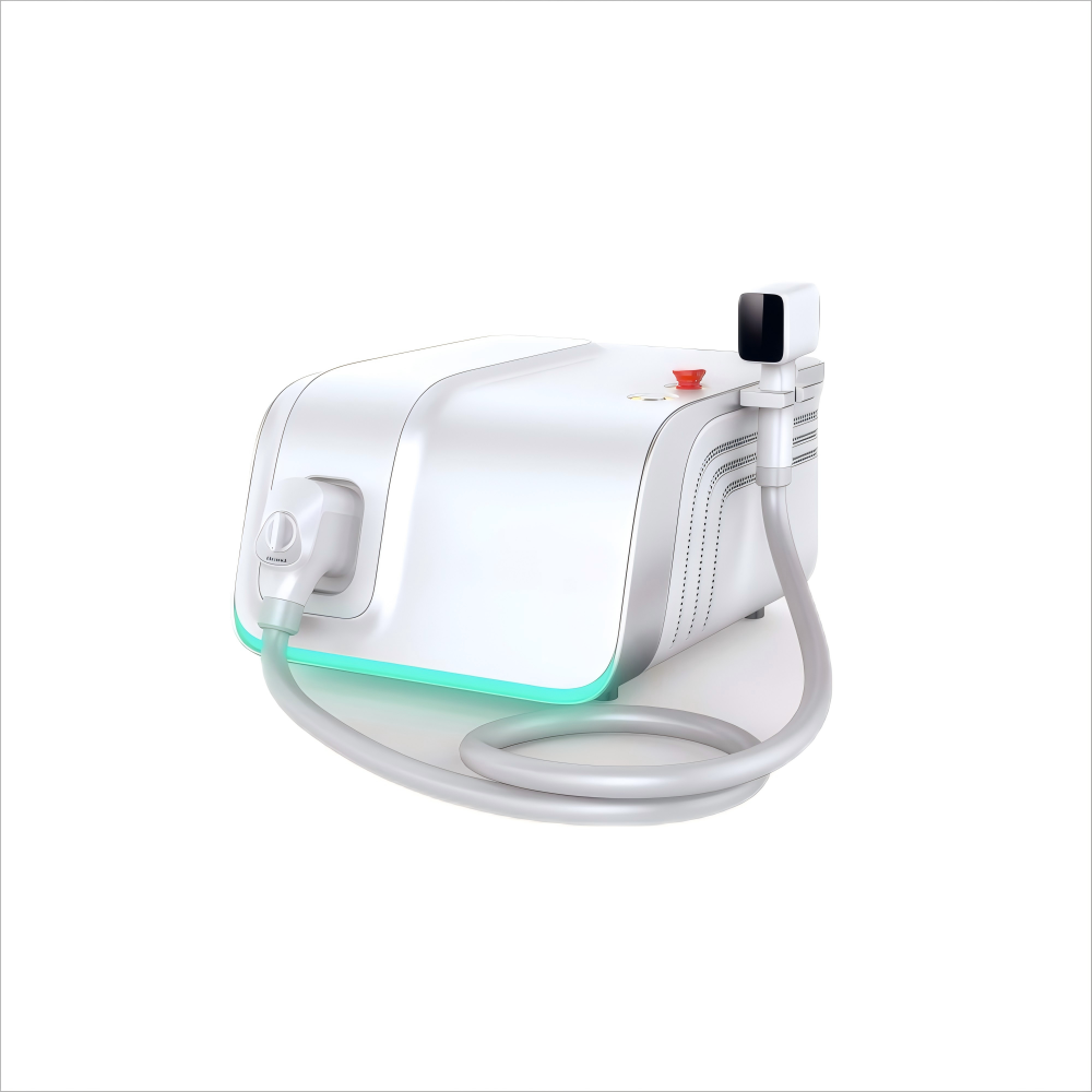Advanced Clinic Laser Hair Removal Machine